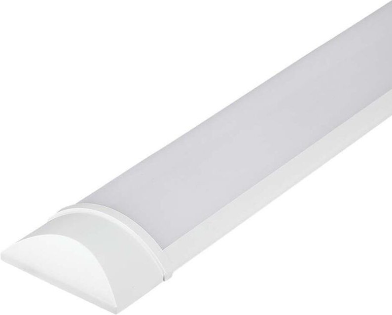 LED-Lichtleisten - Prismatisch - 120lm/w - Samsung - Weiß - IP20 - 60W - 7200 Lumen - 6500K - 5 Jahre - 180CM