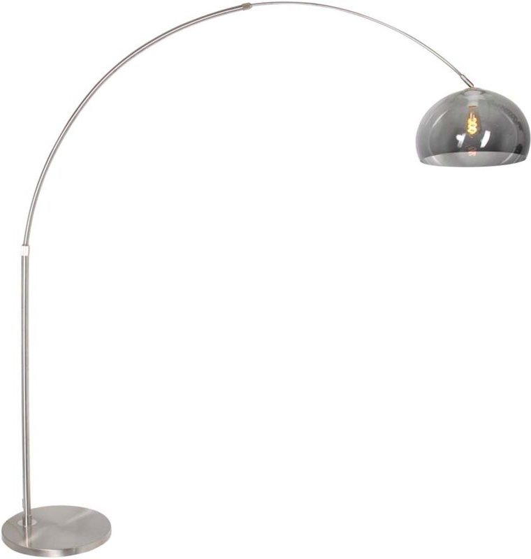 Stehlampe - Sparkled Light - stahl - kunststoff - Steinhauer