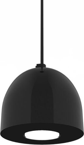 Campanella sospensione monocolore lucido