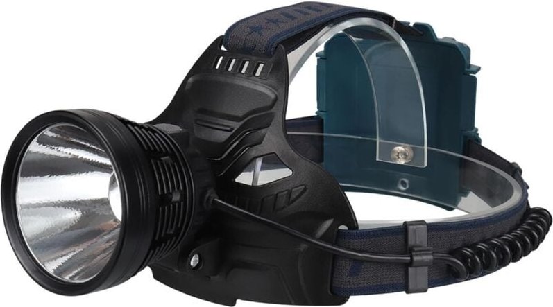 Tigrezy - Ultraleichte wiederaufladbare Stirnlampe für Erwachsene Wasserdichte LED-Stirnlampe mit USB-C-Aufladung Freihä...