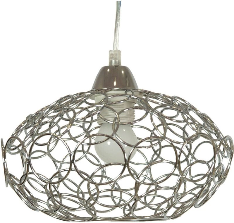Candellux PINIA 31-13408 Chrom Pendelleuchte