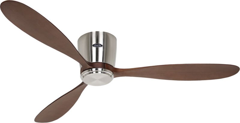 Thumbnail - Eco plano wood 132, WiFi Ventilator ohne Licht Casafan