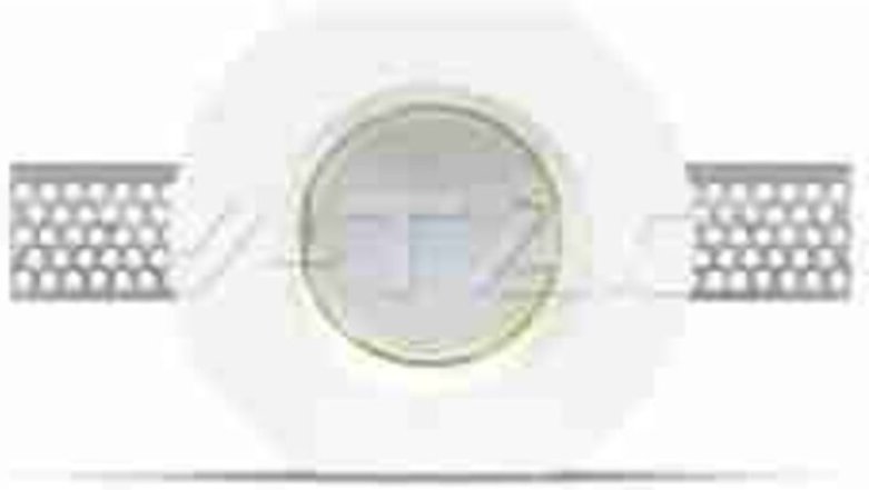 LED3650 VT-764 38W LED Designer Hängelampe Schwarz 3000K