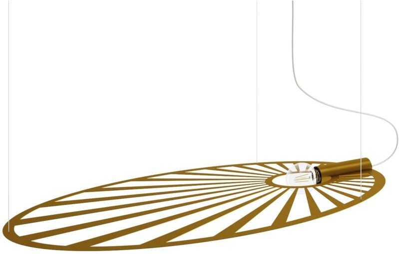 Hängeleuchte Lehdet 1xE27 Neutralweiß 110cm Sollux