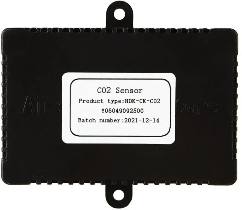 Reventon CO2 Sensor für VERTIC zentrale Lüftungsanlage - VERTIC-CO2-2053