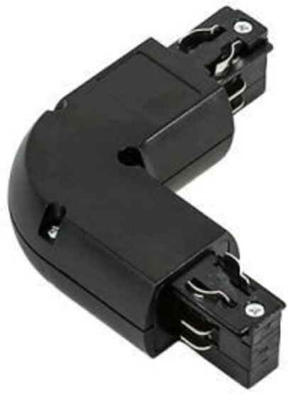 L-Verbinder schwarz TRLJOINTBL Italux