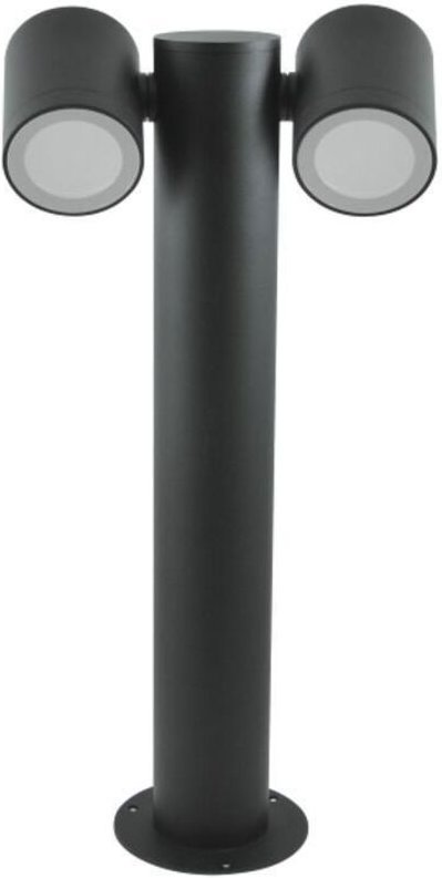 PINO Garten-Stehleuchte 44cm GU10 IP44 schwarz 311603 Goldlux