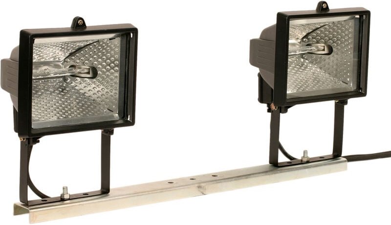 Berg - doppelquerträger für teleskopstative - dq