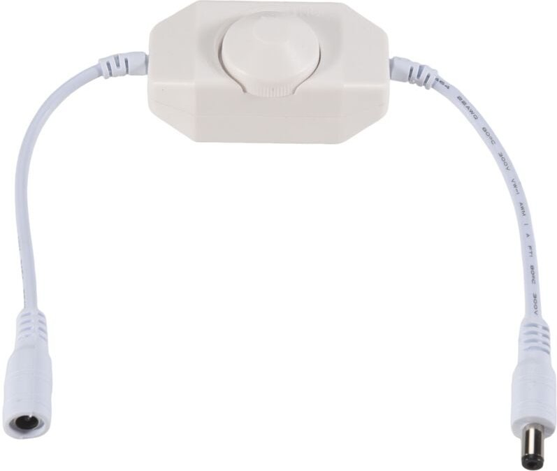 12V / 24V 6A LED-Dimmer-Controller Passen Sie die Helligkeit An, Um die Farbwiedergabe zu Vereinfachen