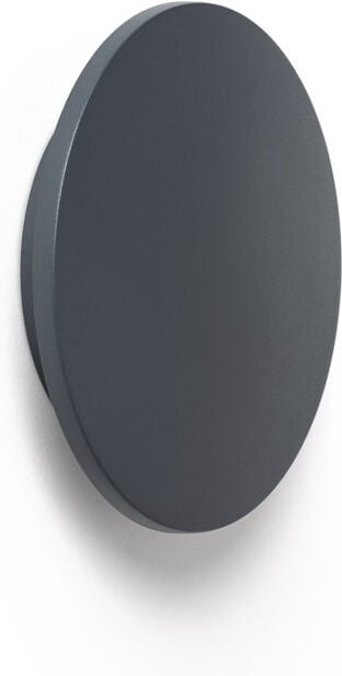 LED-Wandleuchte Aussen 10W Aluminium CCT Wählbar Blekkom S Anthrazit