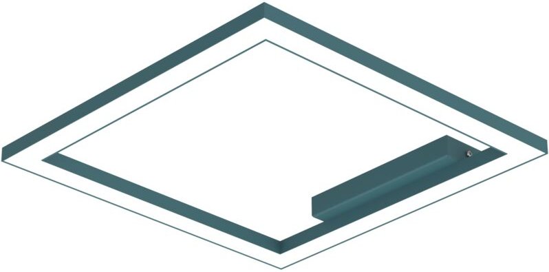 Thumbnail - Lumicom - frame plafoniera L40 monocolore opaco