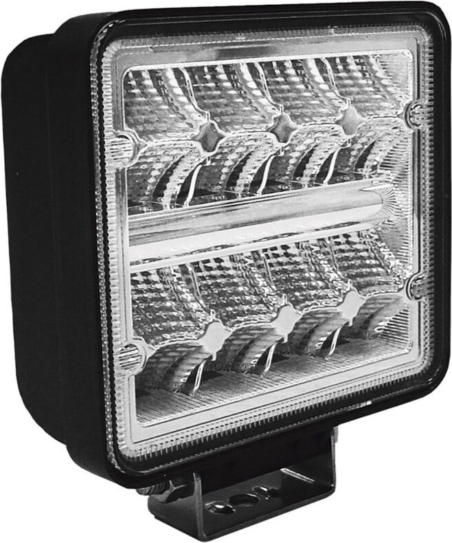 JBM - 16 led 24W quadratische arbeitsleuchte streulicht 53046