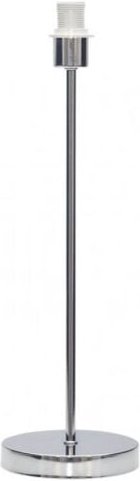 Hoher Tischschrank 1xe27 Chrom 47x13x13x13 Cm - Fabrilamp