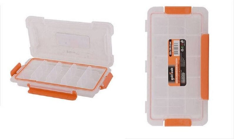 Trade Shop - cassetta portautensili regulable comparts -