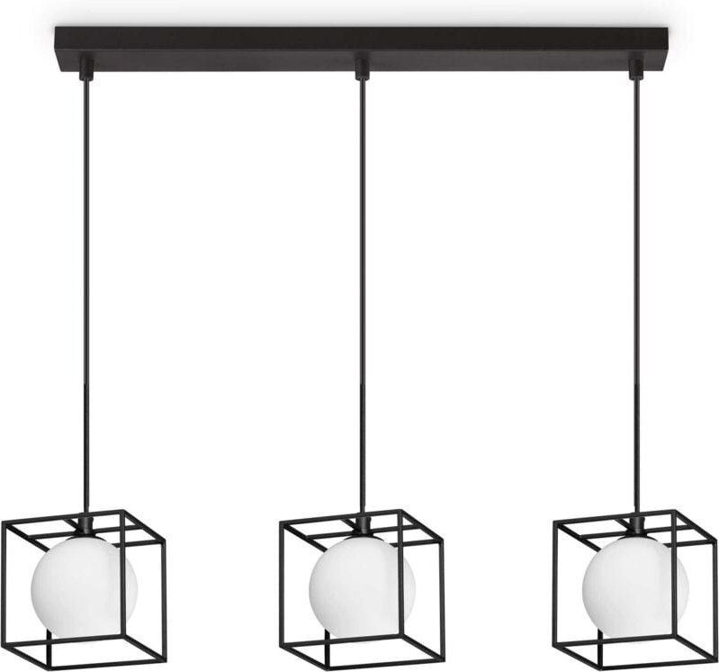 Lingotto SP3 single, Pendelleuchte Ideal Lux