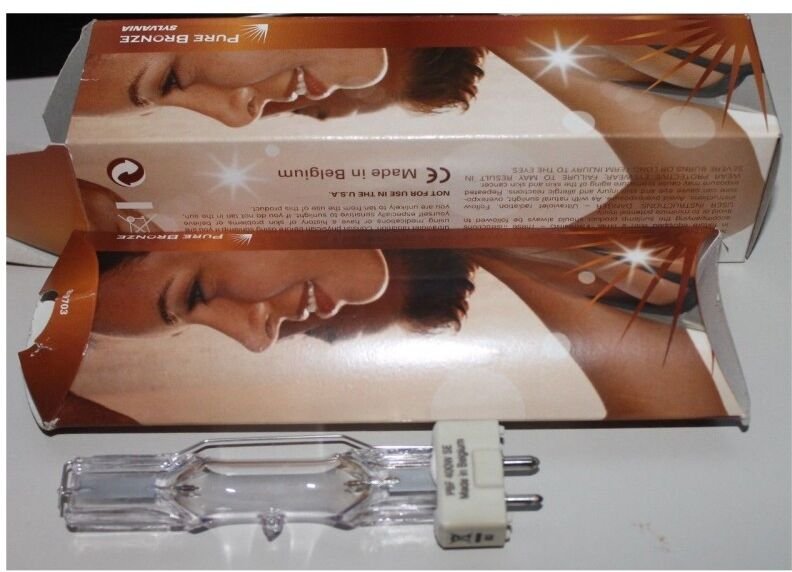 Sylvania - 0024203 hid GY9.5 pbo 400 w se PureBronze Hochdruck-Glühbirne