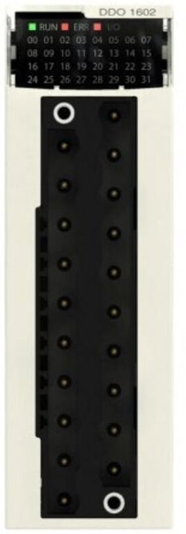 SCHNEIDER BMXDDO1602H Modicon X80 – Modul mit 16 digitalen Ausgängen – statisch – 24 VDC – robust