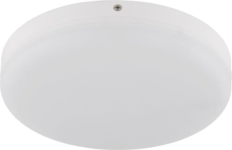 Globo - Deckenlampe Deckenleuchte led Wohnzimmerlampe rund Flurleuchte weiß d 22 cm