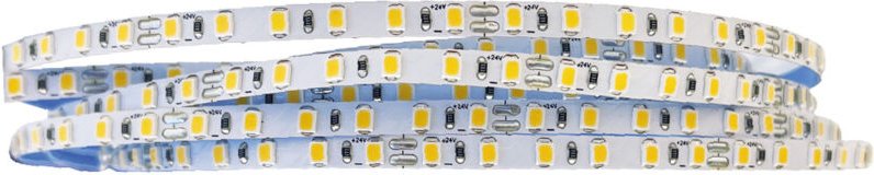 Leiste Led 3000k 24v 12w/m 120led/m Ip20 5mm 5m 1325131