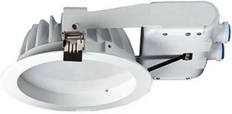 Sylvania - 0053332 – start round led medium 4500K Einbau-Downlight