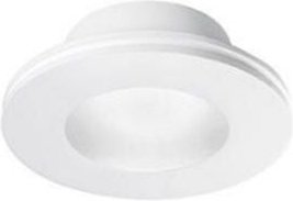 Einbaustrahler 1x35w gu10 anschluss weiß - gfa595 - Gea Luce