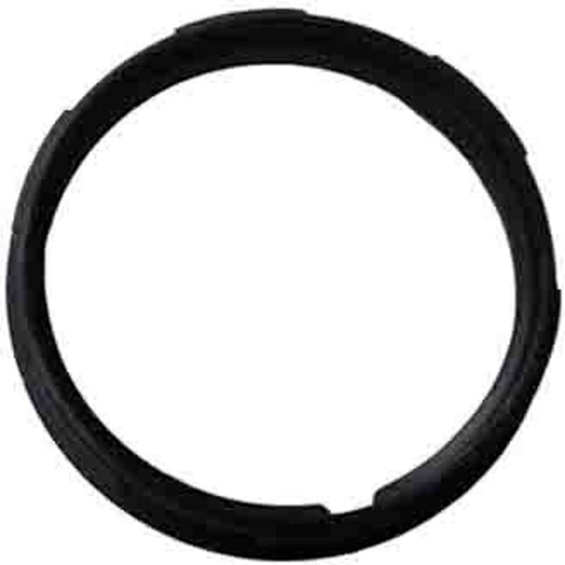 EDM - Thermoplastische Unterlegscheibe E14 schwarz (für 44067) 44068