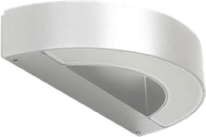 SBP - Prisma LED-Wandleuchte 16W 3000K Farbe Weiß 3101605