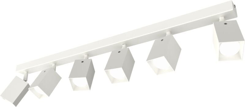 Brick Plafoniera Xl Monocolore Opaco