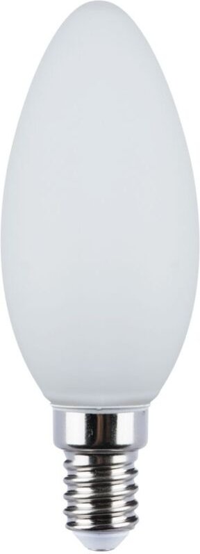 Kerzenlampe E14 45W B35 MILKY 3000K 5214B353DMMILKY3K Italux