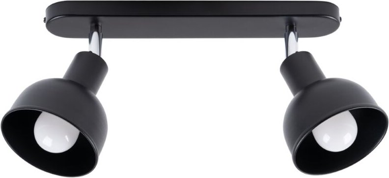 Deckenlampen Elba 2xE27 Neutralweiß 47cm Sollux