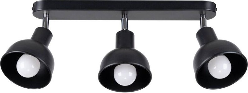 Deckenlampen Elba 3xE27 Neutralweiß 59cm Sollux