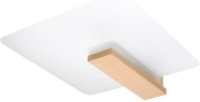 Greenice - Sollux Lappo Deckenleuchte aus Naturholz