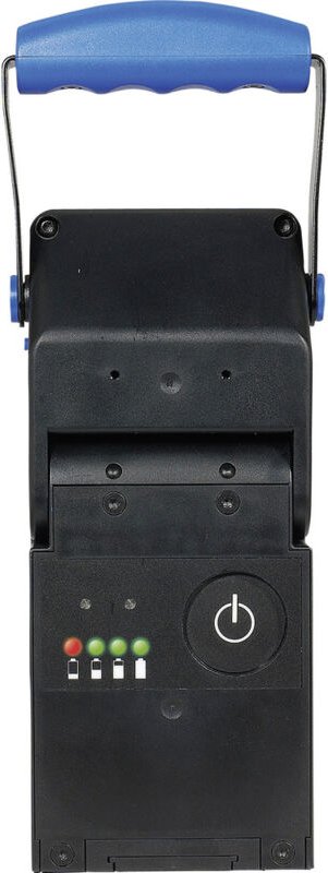 Led Akku-Handscheinwerfer sl 5 456481 - Acculux