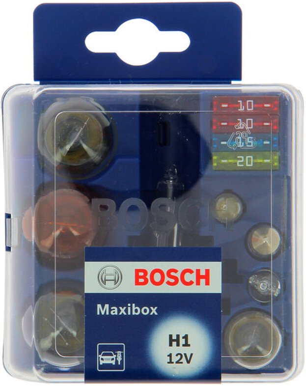 Bosch Maxibox H1 12V Set