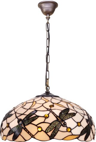 Deckenpendelleuchte mit größerem Durchmesser 45 cm mit Kette der Pedrera-Serie