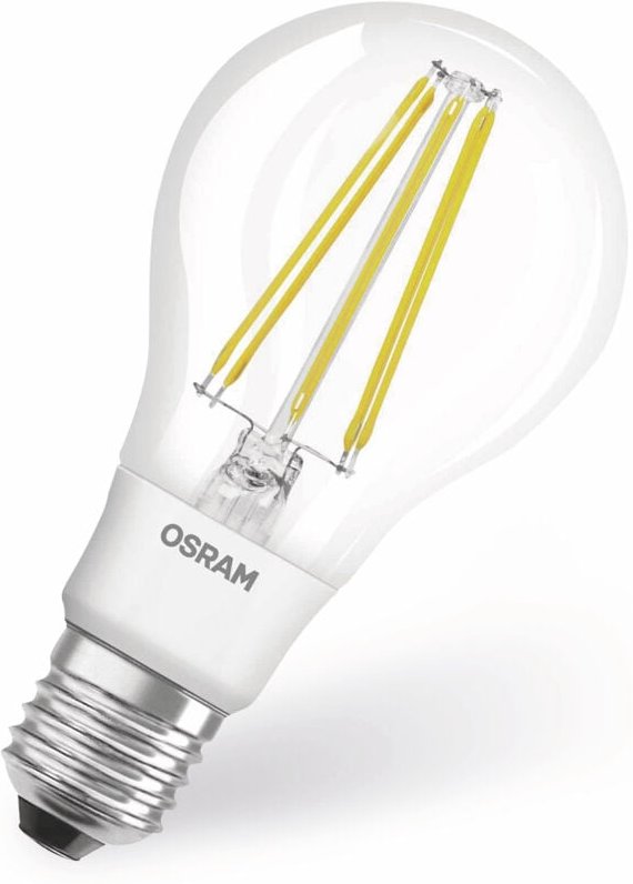 Osram - led -Filamentbirne, klassische Form, Wange E27, 100 w, warmer weißer 2700k, 1 Stück Charge