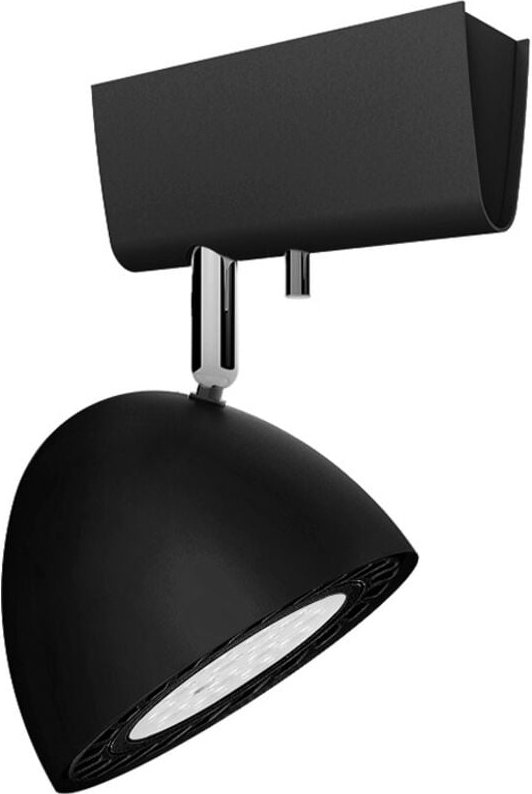 Vespa Scheinwerfer 1 Gu10 Es111 Schwarz Nowodvorski 8838