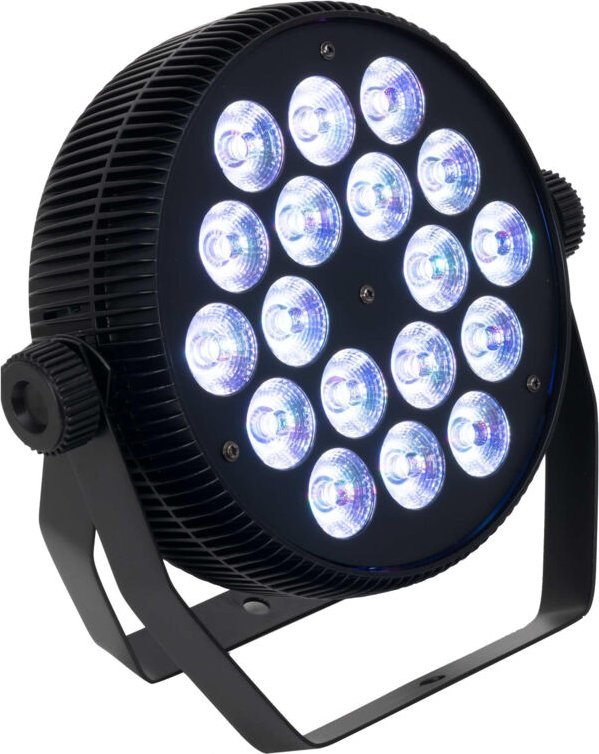 Fonestar - Rgbw 18x10w Par-189al Led Flutlichtstrahler Par-189al