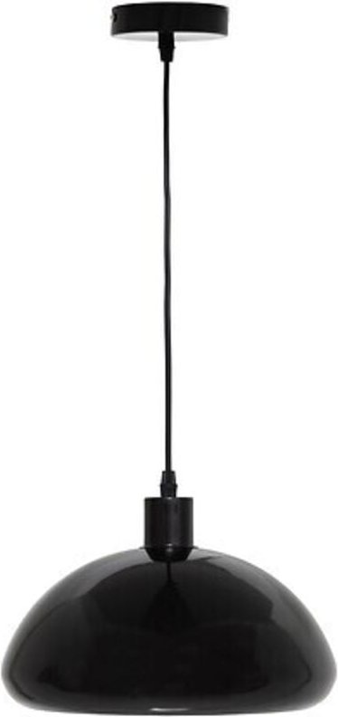 Hängeleuchte Savio schwarz D27,5cm Atmosphera créateur d'intérieur