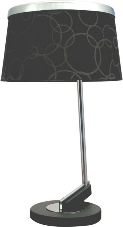 Impresja Schreibtischlampe 1 E27 Chrom Candellux 41-45310