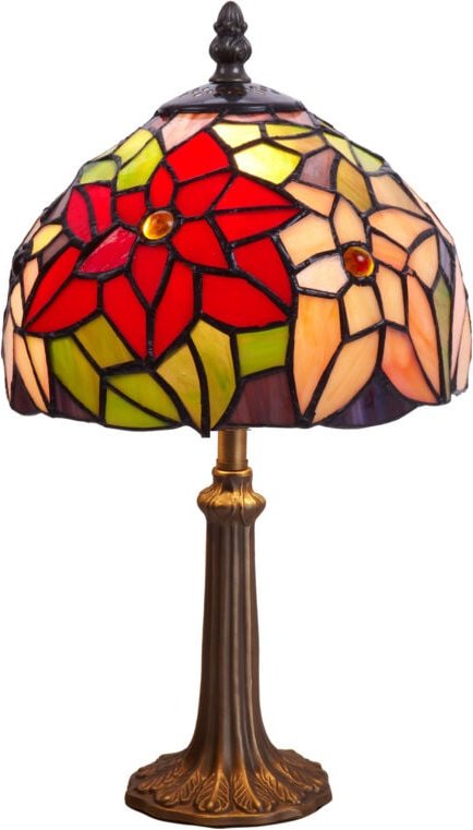 Mittlere Tischlampe, Durchmesser 30 cm, Güell-Serie