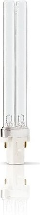 Thumbnail - Tuv pl-s 7W/2P 1CT/5X10CC, uv-c Lampe zur Entkeimung und Algenbekaempfung - Philips