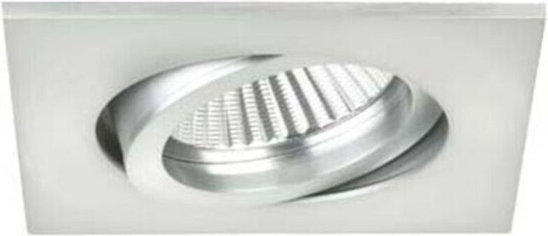 Thumbnail - Brumberg Leuchten HV-Einbaustahler GU10 max.50W/alumatt 36144250