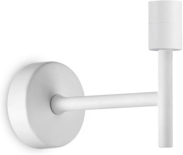 Set up Wandleuchte Weiß ohne Schirm - Ideal Lux