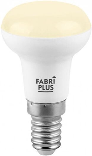 Fabrilamp - Reflektorlampe 8w 3000k Fabriplus E14 640lm 8,7x5x5 Cm