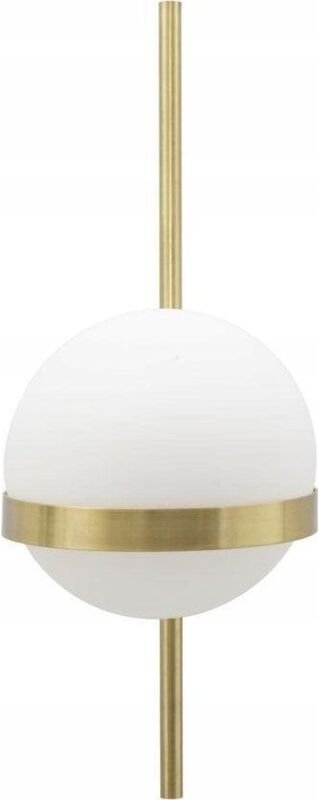 Ferretti Glamy Circle Wandleuchte Gold Elegantes Design