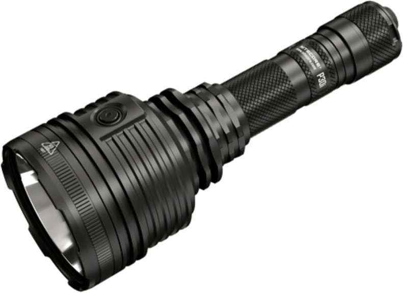 NiteCore P30i LED Taschenlampe akkubetrieben 2000 lm 255 g