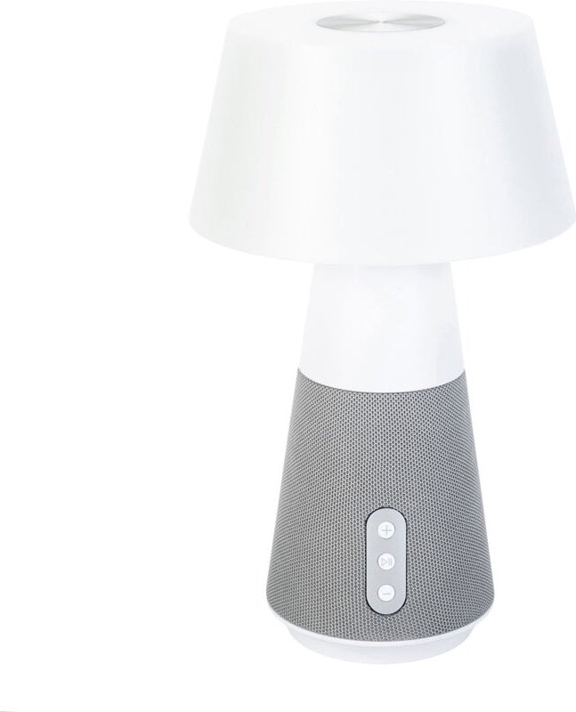 Lámpara de Sobremesa George led 6W, Temperatura de Color Ajustable 3000-5000K, Función Touch Dimming