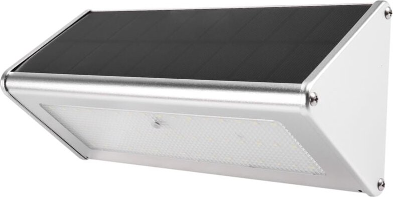 Tlily - Solar Lampe Wasserdichte Sport Radar Induktion Wand Weißes Licht