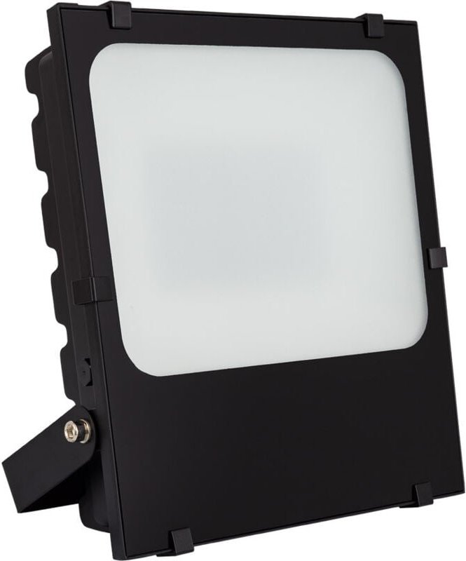 Ledkia - LED-Fluter 50W 145 lm/W IP65 he Frost pro Dimmbar 6000K Kaltweiß